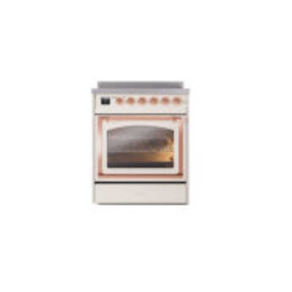 ILVE_UNI304NMPAWP_Nostalgie_II_30"_Induction_Range_front_view