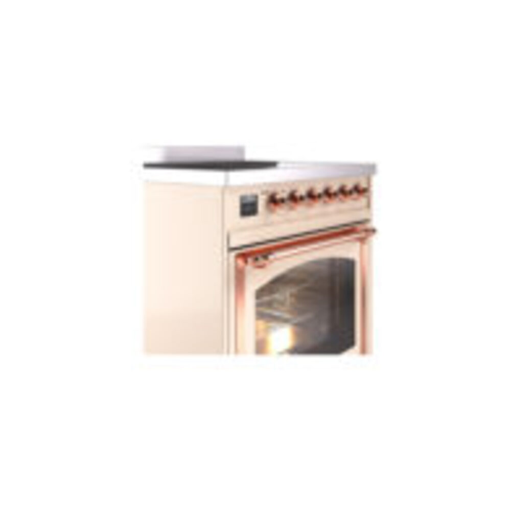 ILVE_UNI304NMPAWP_Nostalgie_II_30"_Induction_Range_details