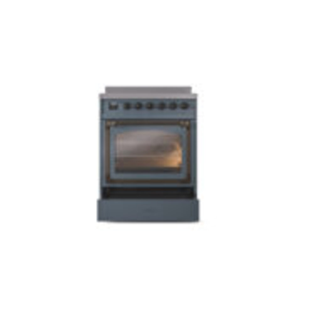 ILVE_UNI304NMPBGB_Nostalgie_II_30"_Induction_Range_drawer_opened
