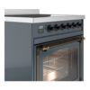 ILVE_UNI304NMPBGB_Nostalgie_II_30"_Induction_Range_details