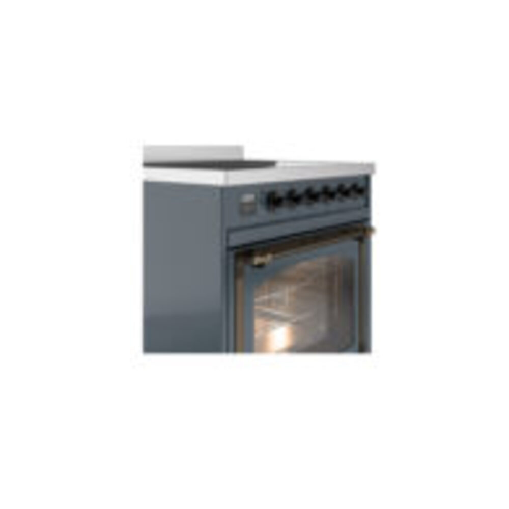 ILVE_UNI304NMPBGB_Nostalgie_II_30"_Induction_Range_details