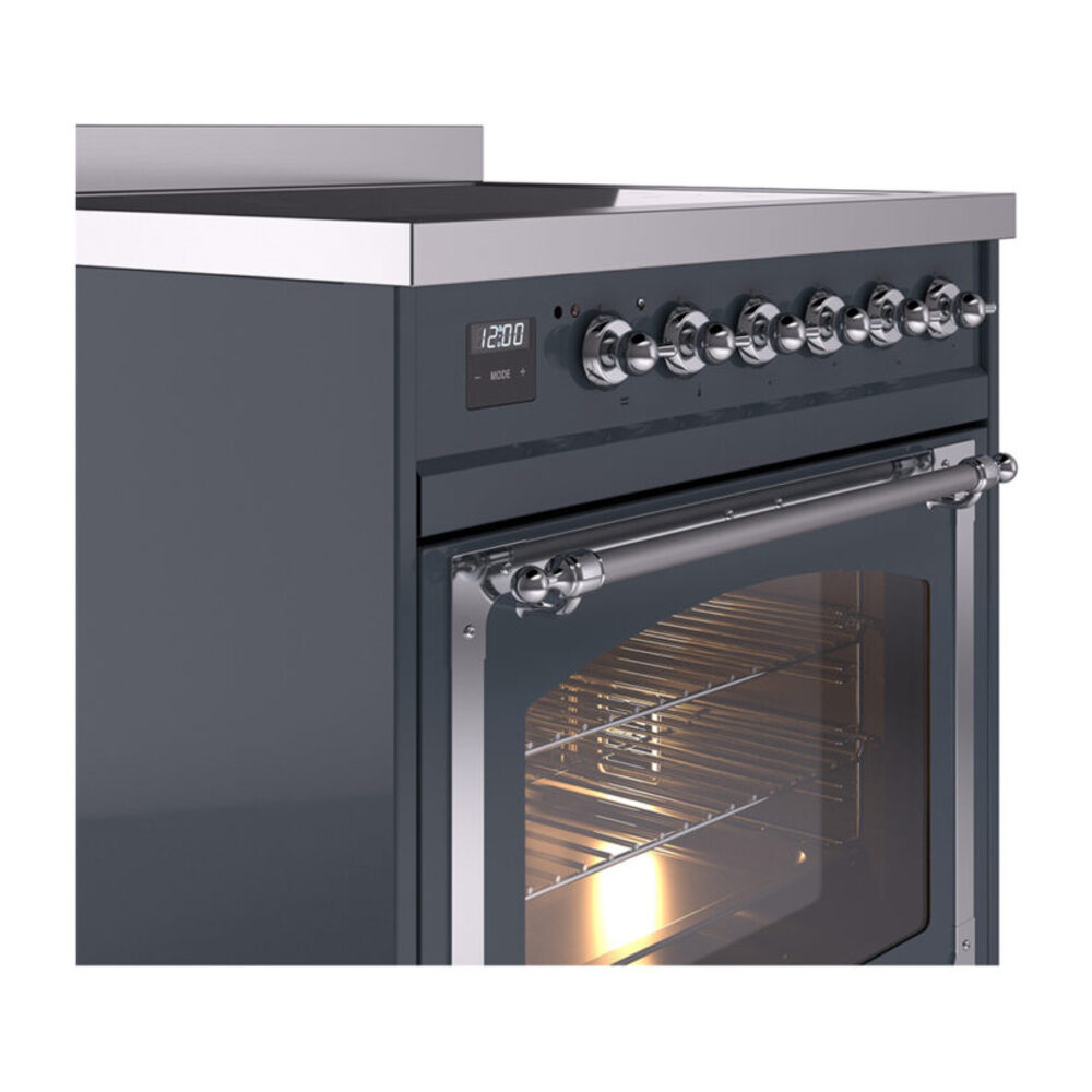 ILVE_UNI304NMPBGC_Nostalgie_II_30"_Induction_Range_details