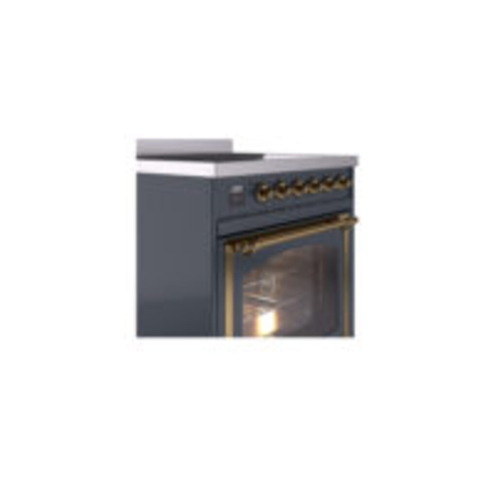 ILVE_UNI304NMPBGG_Nostalgie_II_30"_Induction_Range_details