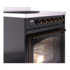 ILVE_UNI304NMPBKB_Nostalgie_II_30"_Induction_Range_details