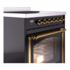 ILVE_UNI304NMPBKG_Nostalgie_II_30"_Induction_Range_details