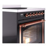 ILVE_UNI304NMPBKP_Nostalgie_II_30"_Induction_Range_details