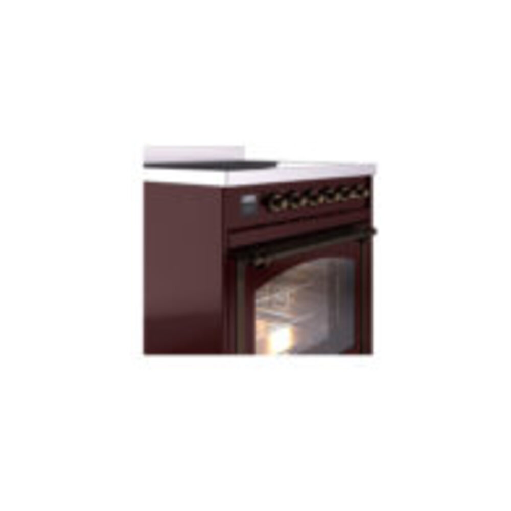 ILVE_UNI304NMPBUB_Nostalgie_II_30"_Induction_Range_details