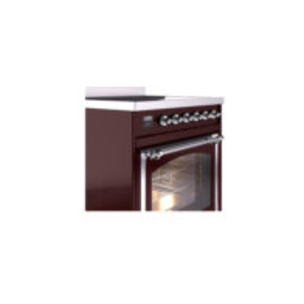 ILVE_UNI304NMPBUC_Nostalgie_II_30"_Induction_Range_details
