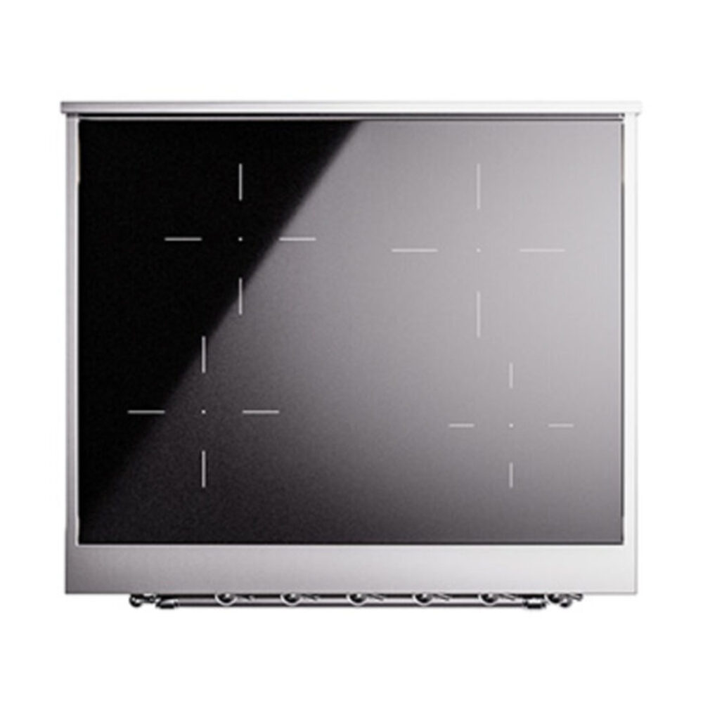 ILVE_UNI304NMPBUC_Nostalgie_II_30"_Induction_Range_top_view