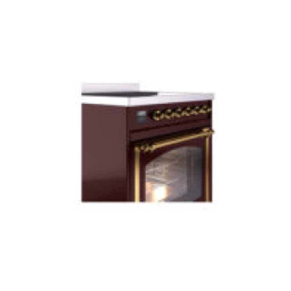 ILVE_UNI304NMPBUG_Nostalgie_II_30"_Induction_Range_details