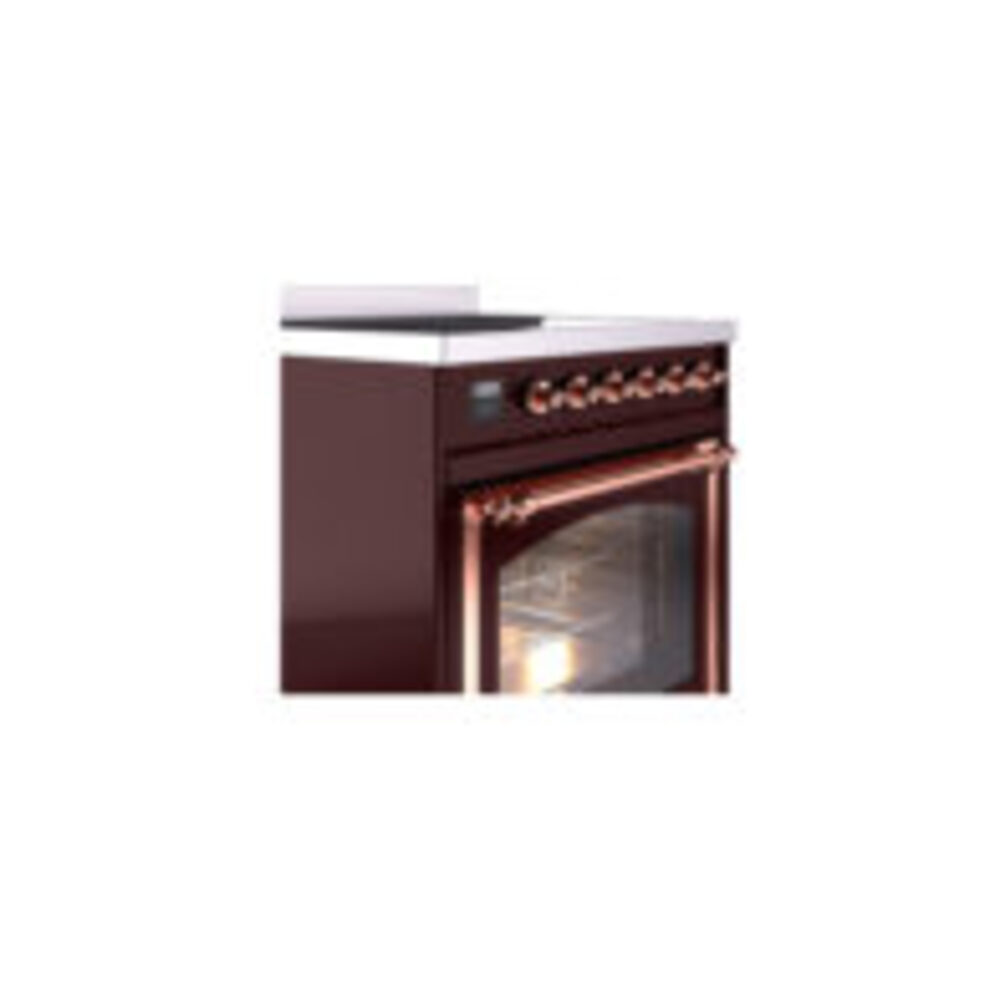 ILVE_UNI304NMPBUP_Nostalgie_II_30"_Induction_Range_details