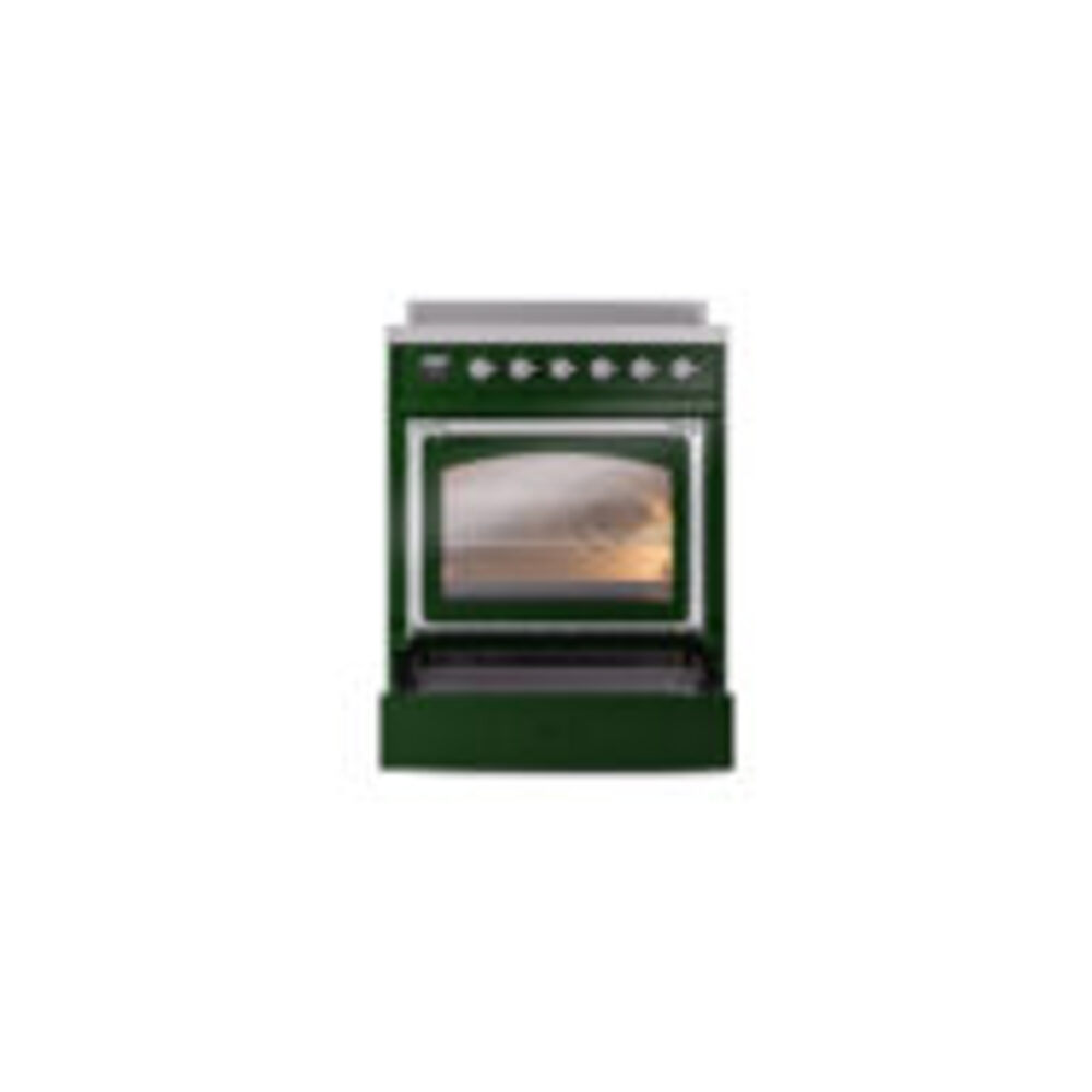ILVE_UNI304NMPEGC_Nostalgie_II_30"_Induction_Range_drawer_opened
