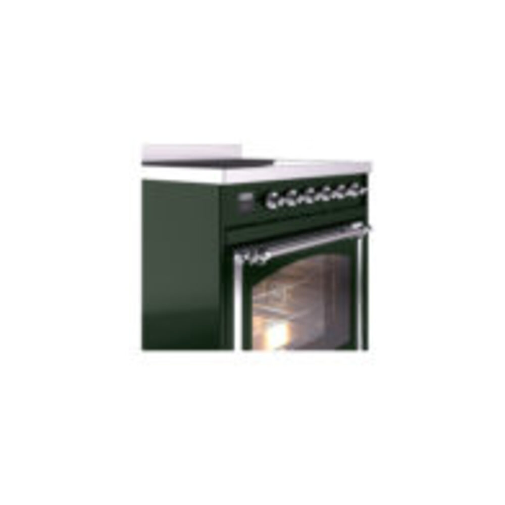 ILVE_UNI304NMPEGC_Nostalgie_II_30"_Induction_Range_details