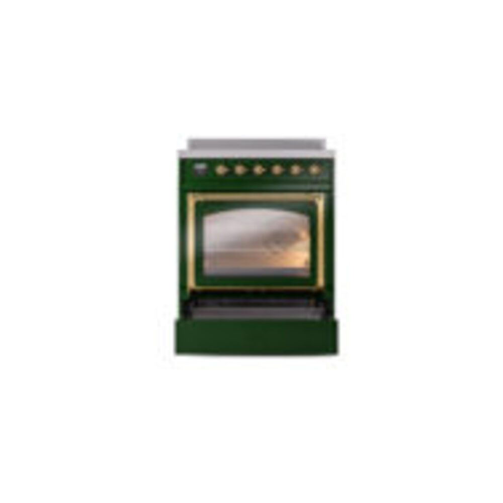 ILVE_UNI304NMPEGG_Nostalgie_II_30"_Induction_Range_drawer_opened