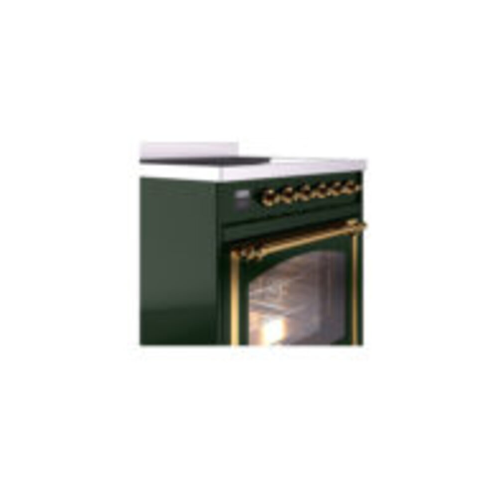 ILVE_UNI304NMPEGG_Nostalgie_II_30"_Induction_Range_details