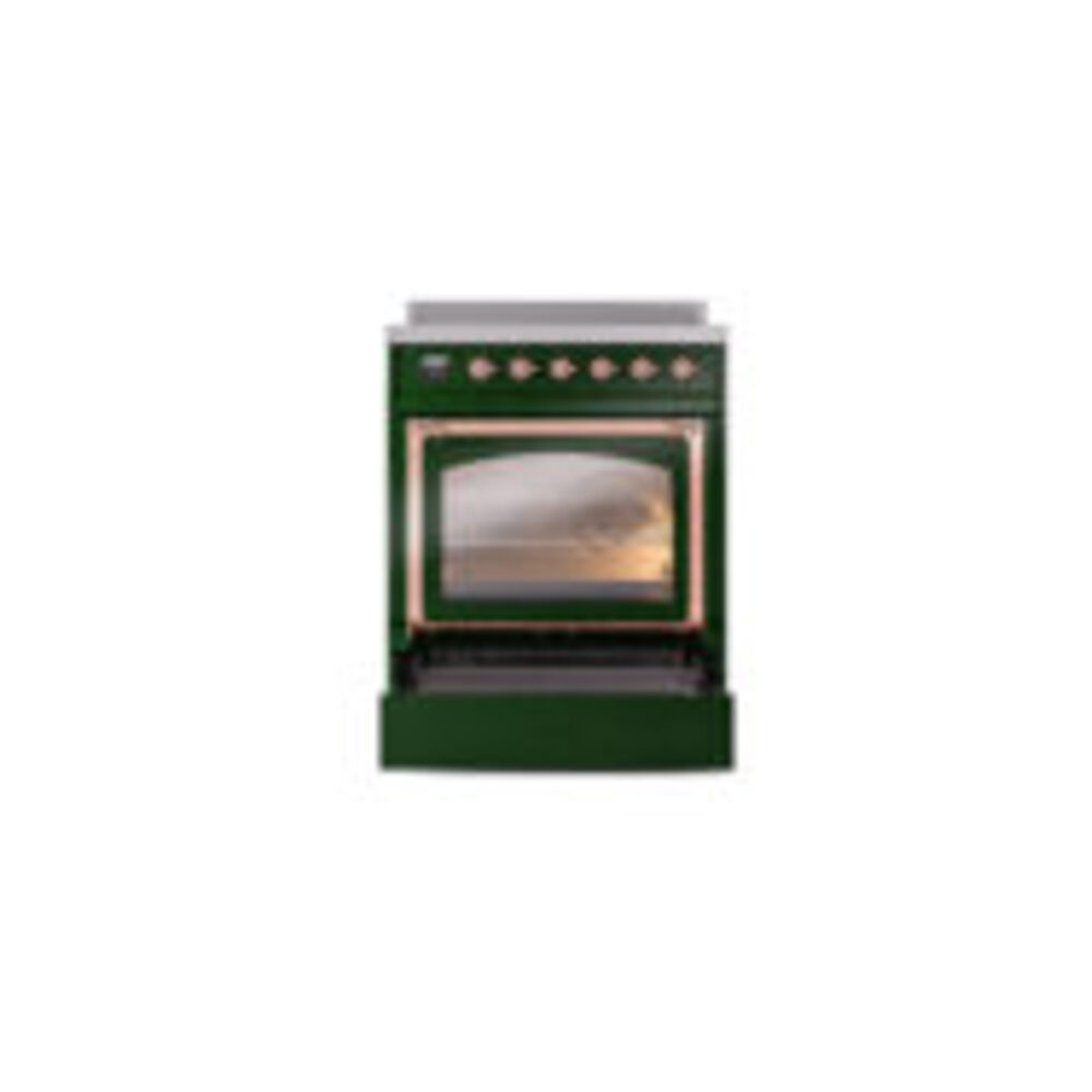 ILVE_UNI304NMPEGP_Nostalgie_II_30"_Induction_Range_drawer_opened