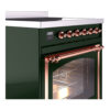 ILVE_UNI304NMPEGP_Nostalgie_II_30"_Induction_Range_details