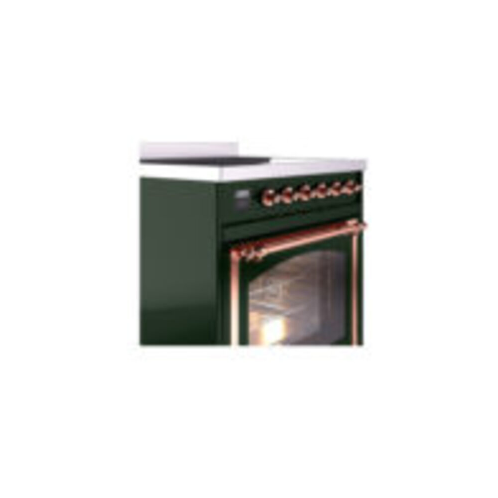 ILVE_UNI304NMPEGP_Nostalgie_II_30"_Induction_Range_details