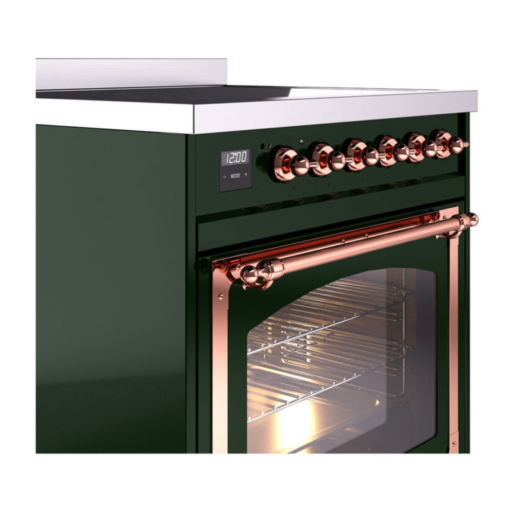 ILVE_UNI304NMPEGP_Nostalgie_II_30"_Induction_Range_details