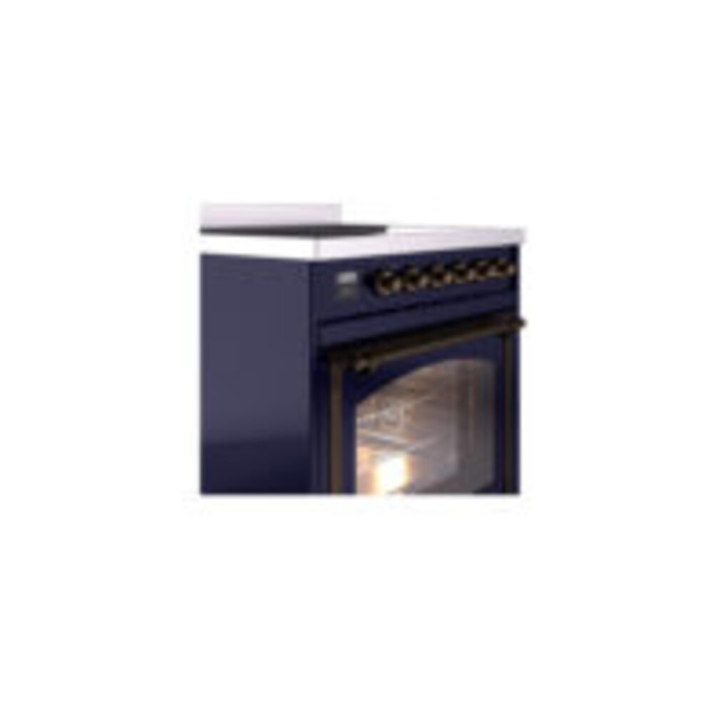 ILVE_UNI304NMPMBB_Nostalgie_II_30"_Induction_Range_details