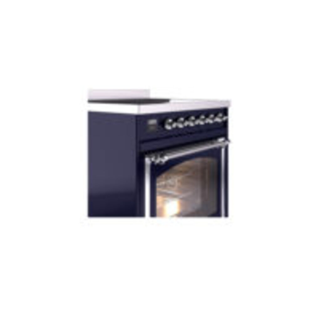 ILVE_UNI304NMPMBC_Nostalgie_II_30"_Induction_Range_details