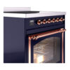 ILVE_UNI304NMPMBP_Nostalgie_II_30"_Induction_Range_details