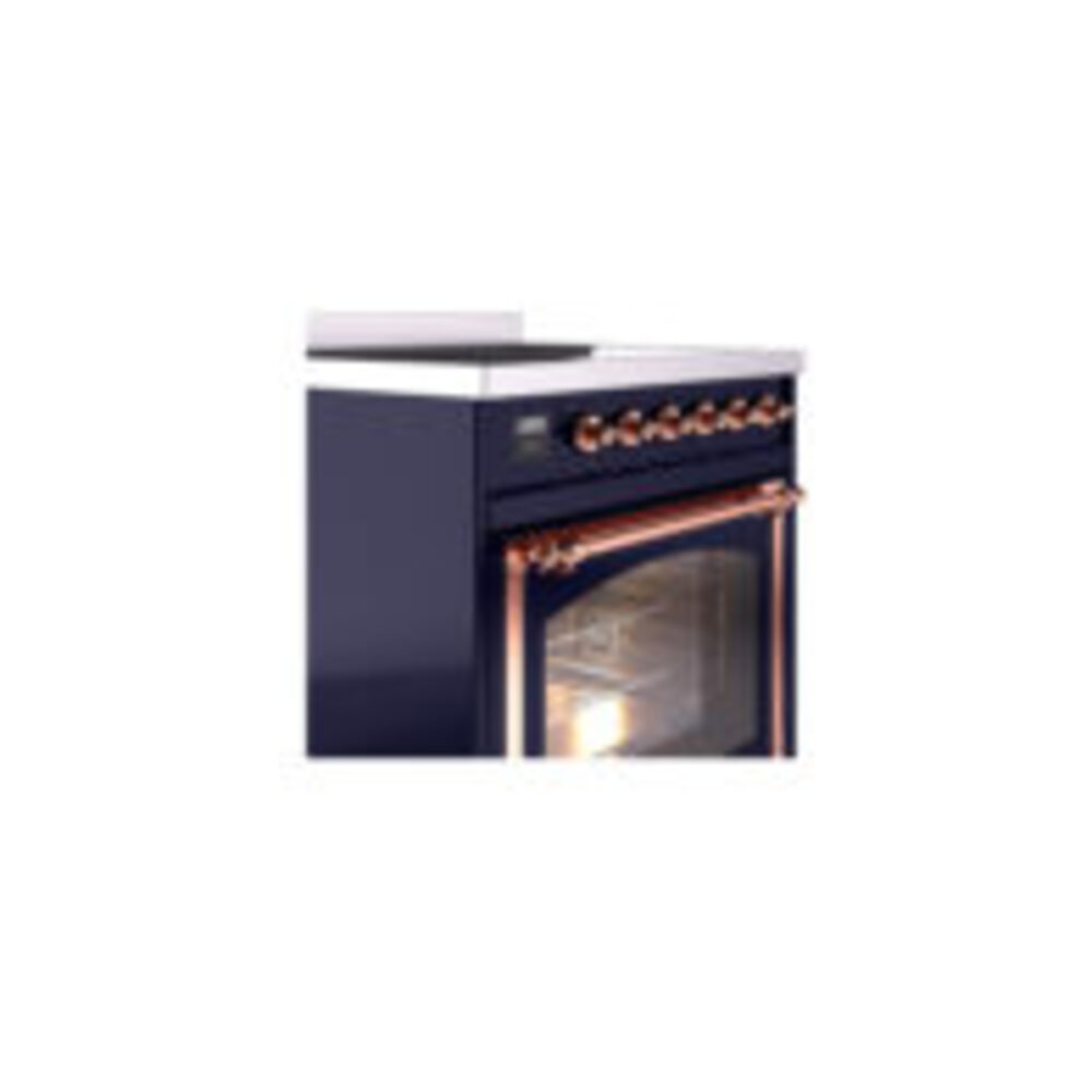 ILVE_UNI304NMPMBP_Nostalgie_II_30"_Induction_Range_details
