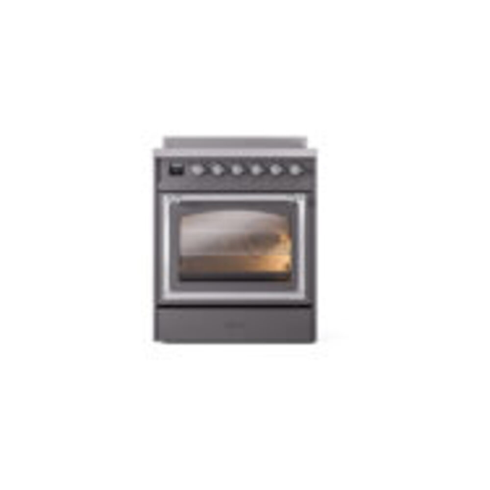 ILVE_UNI304NMPMGC_Nostalgie_II_30"_Induction_Range_front_view