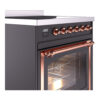 ILVE_UNI304NMPMGP_Nostalgie_II_30"_Induction_Range_details