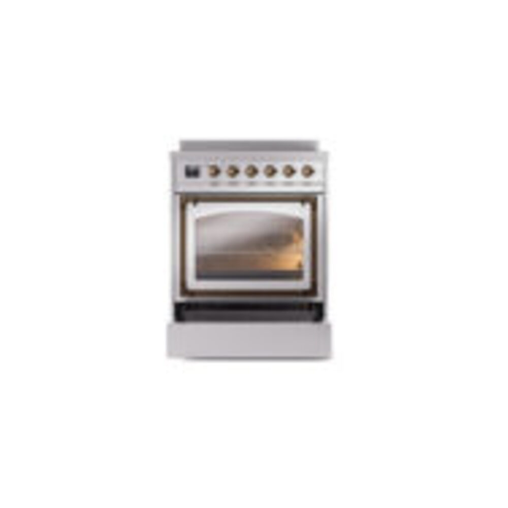 ILVE_UNI304NMPSSB_Nostalgie_II_30"_Induction_Range_drawer_opened
