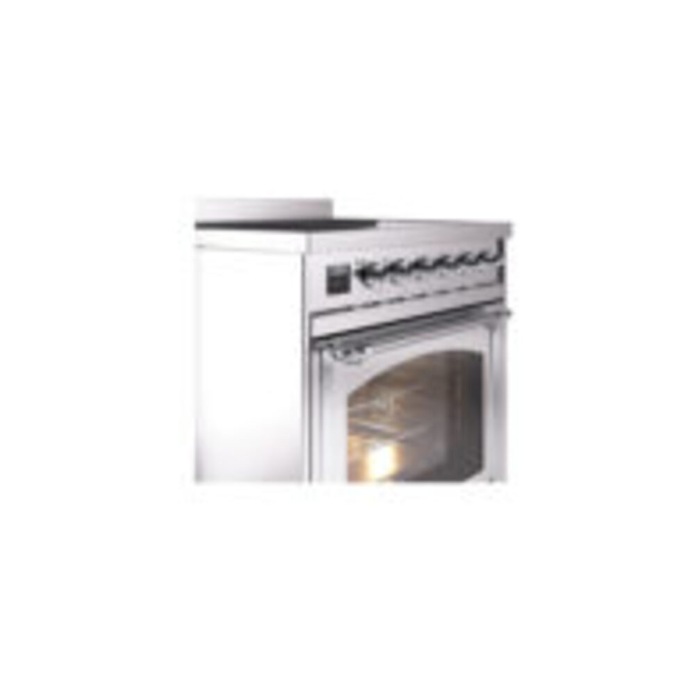 ILVE_UNI304NMPSSC_Nostalgie_II_30"_Induction_Range_details