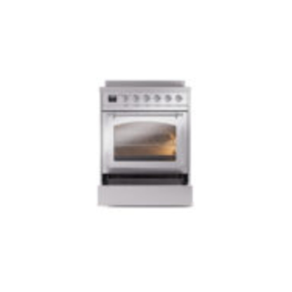 ILVE_UNI304NMPSSC_Nostalgie_II_30"_Induction_Range_drawer_opened
