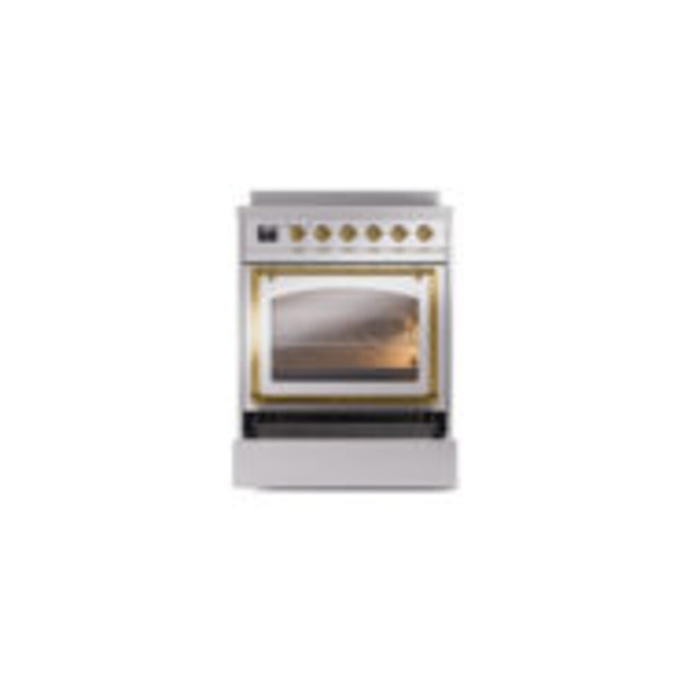 ILVE_UNI304NMPSSG_Nostalgie_II_30"_Induction_Range_drawer_opened