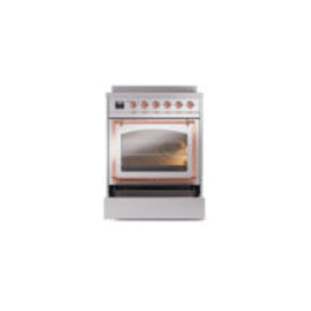ILVE_UNI304NMPSSP_Nostalgie_II_30"_Induction_Range_drawer_opened