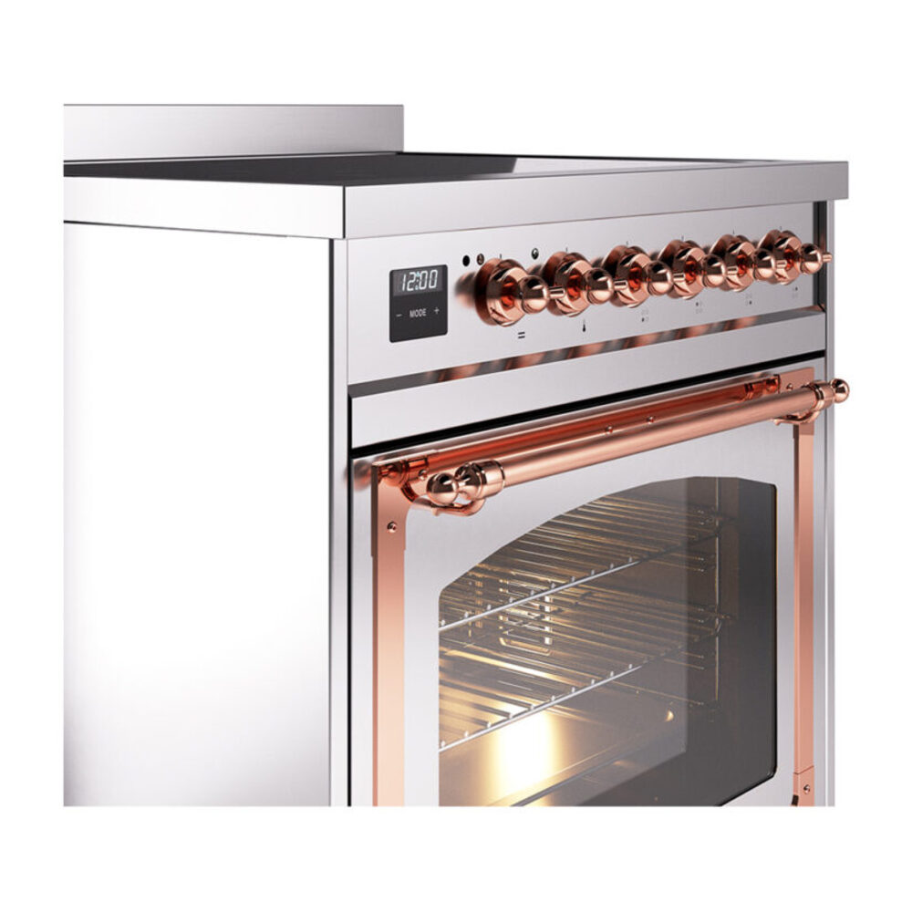 ILVE_UNI304NMPSSP_Nostalgie_II_30"_Induction_Range_details