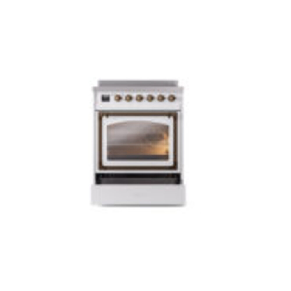 ILVE_UNI304NMPWHB_Nostalgie_II_30"_Induction_Range_drawer_opened