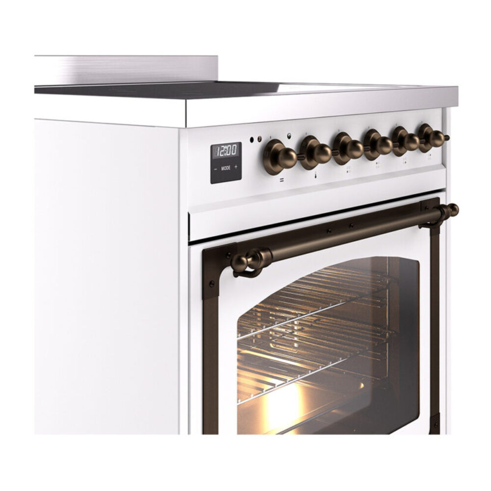 ILVE_UNI304NMPWHB_Nostalgie_II_30"_Induction_Range_details