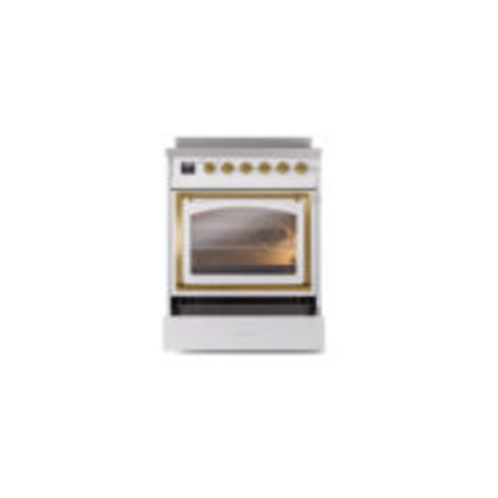 ILVE_UNI304NMPWHG_Nostalgie_II_30"_Induction_Range_drawer_opened