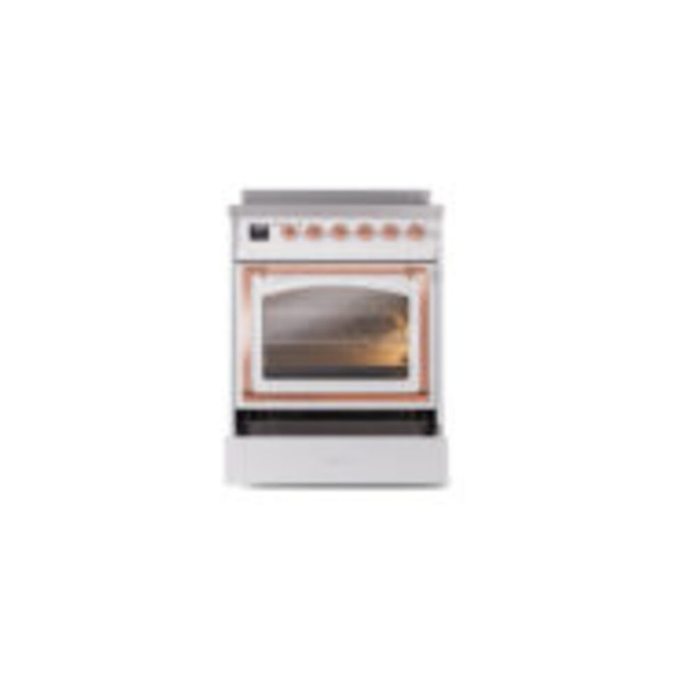 ILVE_UNI304NMPWHP_Nostalgie_II_30"_Induction_Range_drawer_opened