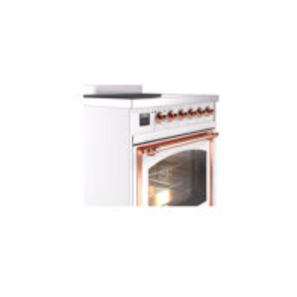 ILVE_UNI304NMPWHP_Nostalgie_II_30"_Induction_Range_details