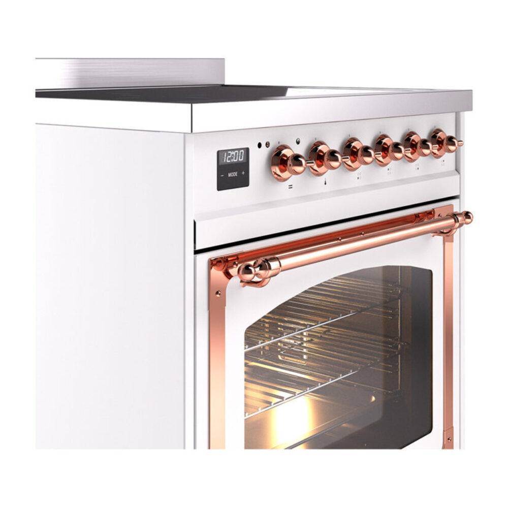 ILVE_UNI304NMPWHP_Nostalgie_II_30"_Induction_Range_details