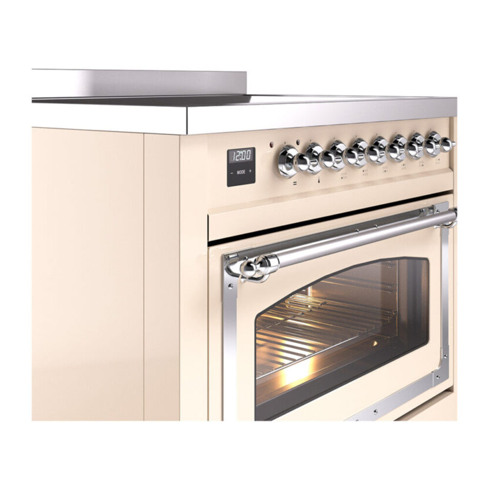 ILVE_UNI366NMPAWC_Nostalgie_II_36"_Induction_Range_details