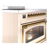 ILVE_UNI366NMPAWG_Nostalgie_II_36"_Induction_Range_details