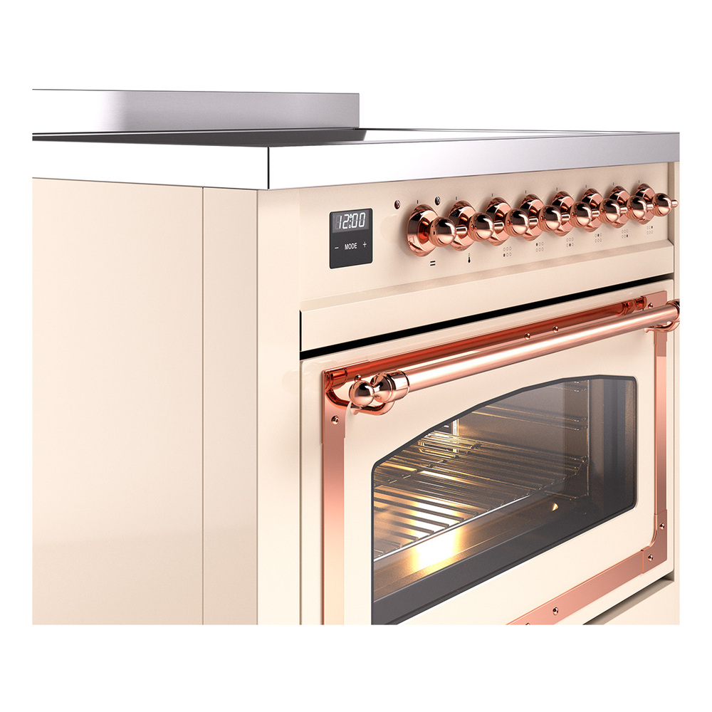 ILVE_UNI366NMPAWP_Nostalgie_II_36"_Induction_Range_details