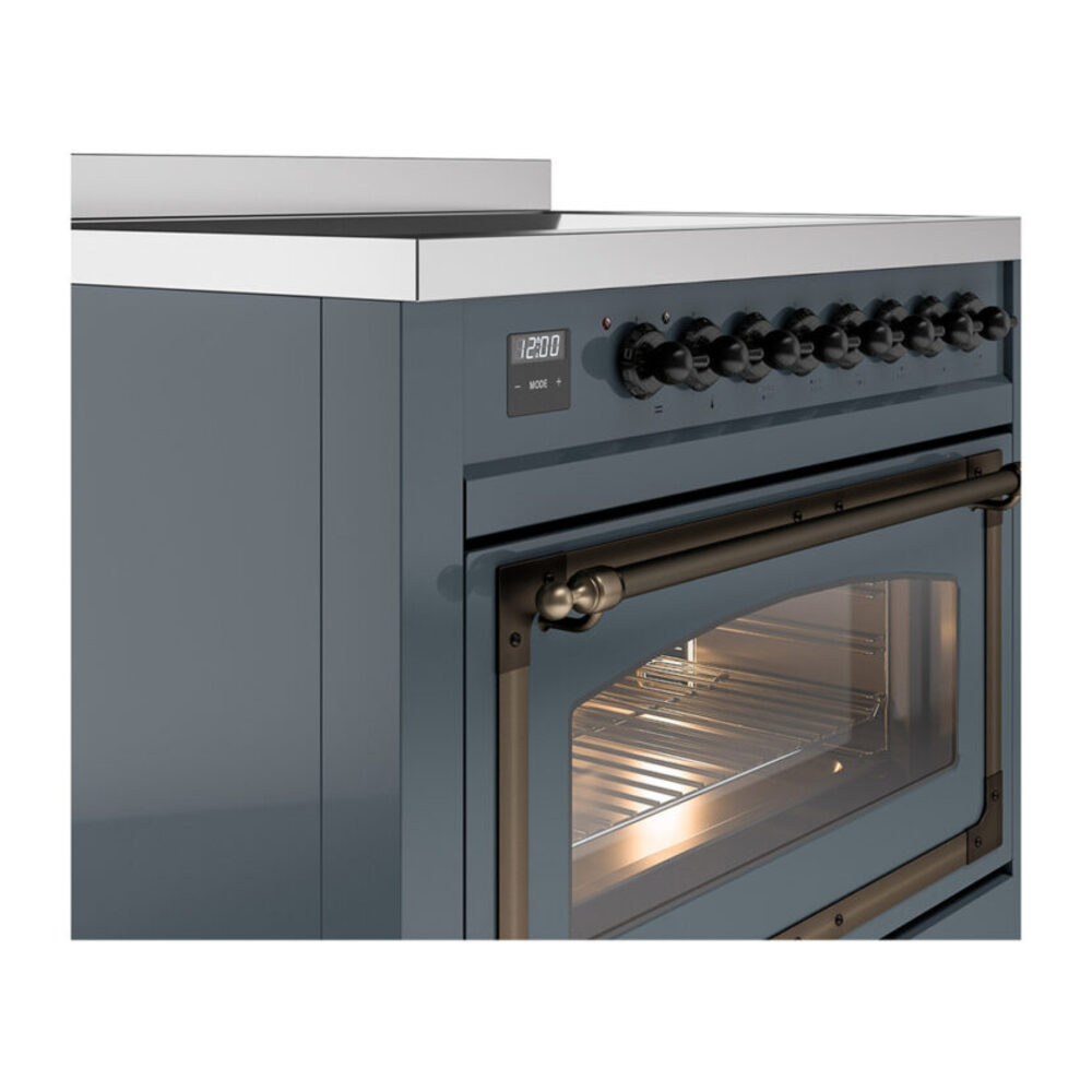 ILVE_UNI366NMPBGB_Nostalgie_II_36"_Induction_Range_details
