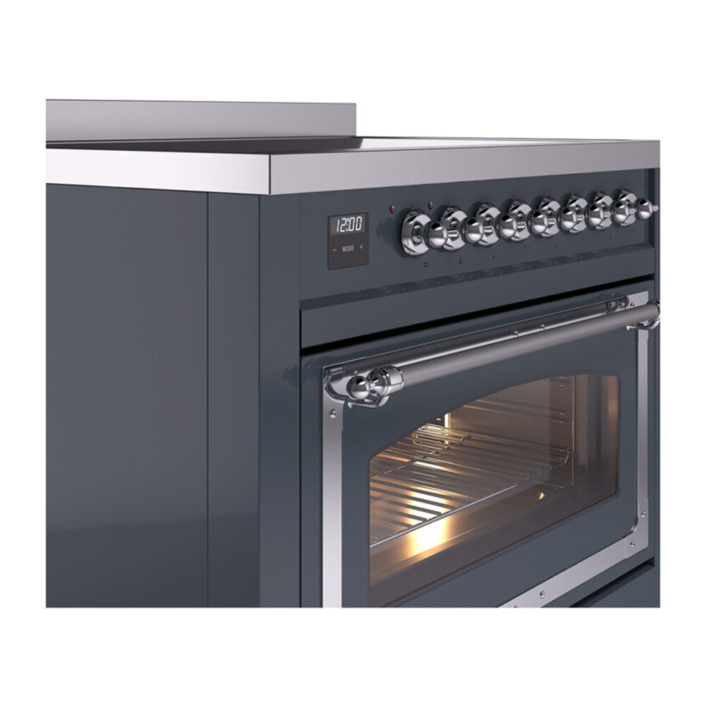ILVE_UNI366NMPBGC_Nostalgie_II_36"_Induction_Range_details