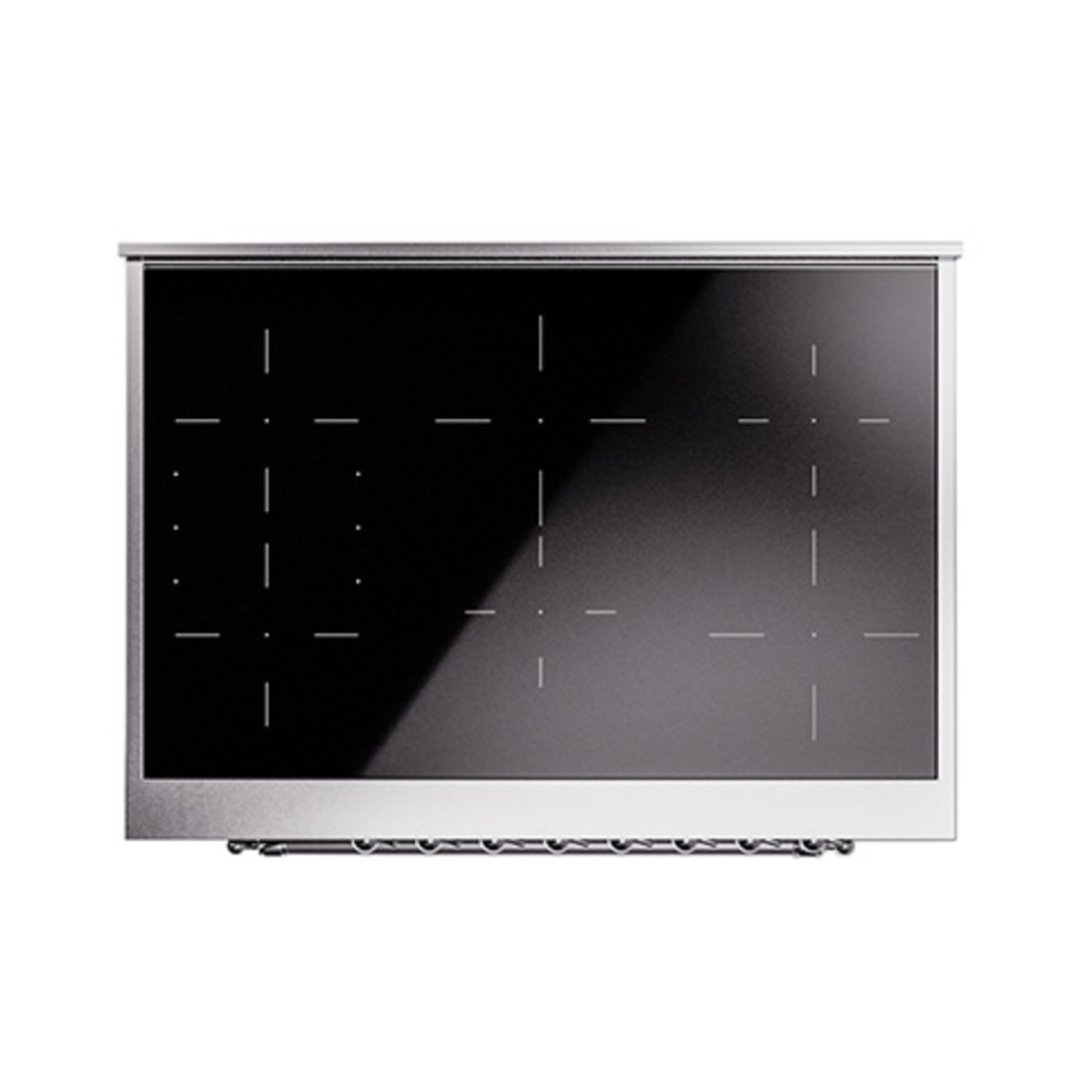 ILVE_UNI366NMPBGC_Nostalgie_II_36"_Induction_Range_top_view