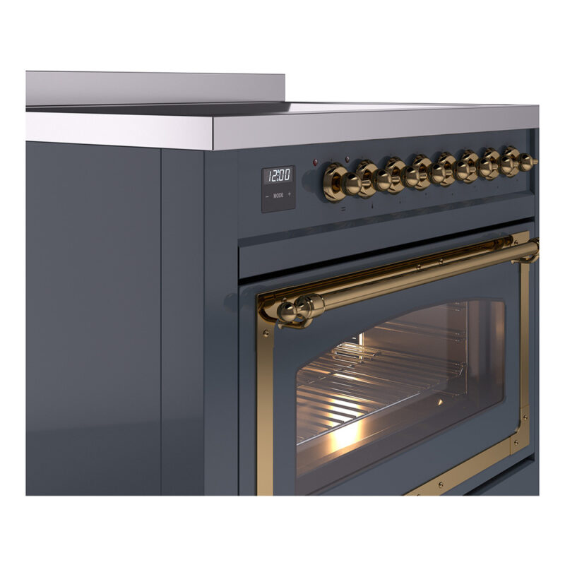 ILVE_UNI366NMPBGG_Nostalgie_II_36"_Induction_Range_details