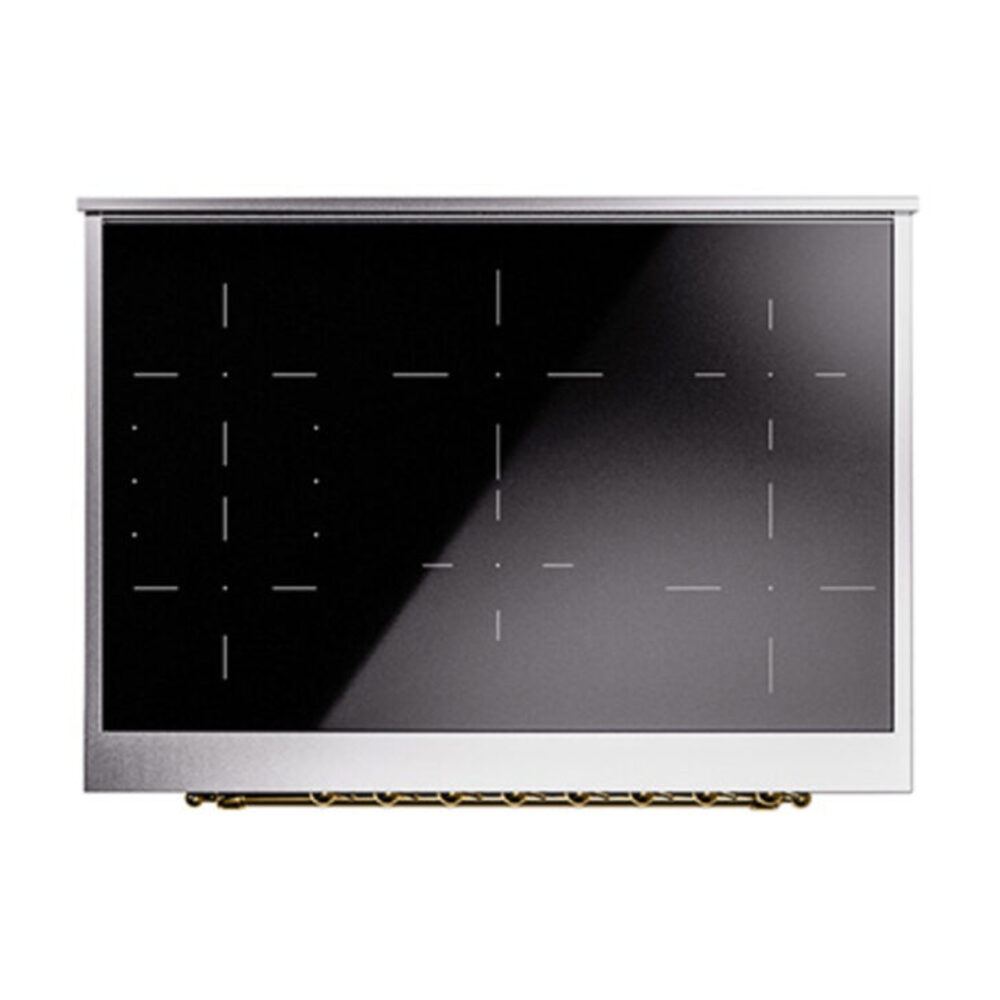 ILVE_UNI366NMPBGG_Nostalgie_II_36"_Induction_Range_top_view