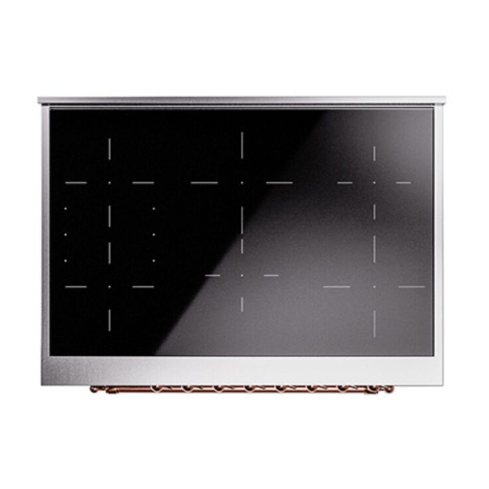ILVE_UNI366NMPBGP_Nostalgie_II_36"_Induction_Range_top_view